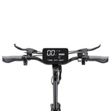 OOTD T10 Electric Scooter, 500W Motor, 48V 13.5Ah, 50km/h Max Speed, 45km