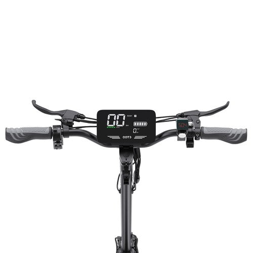 OOTD T10 Electric Scooter, 500W Motor, 48V 13.5Ah, 50km/h Max Speed, 45km