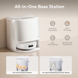 Narwal Freo X10 Pro Robot Vacuum and Mop 11,000Pa