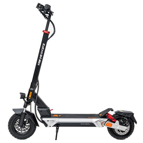 KuKirin M4 Max Electric Scooter, 800W Motor, 48V 18.2Ah