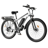 FENGQS Q8 Electric Bike, 750W Motor, 48V 17.5Ah 50km/h