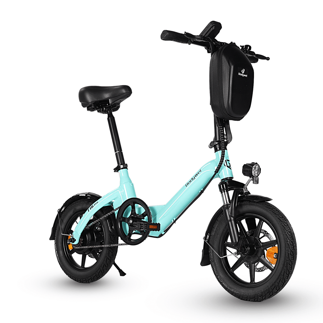 Bodywel T16 Pro Mini Folding E-Bike
