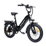Bodywel F20 Fat Tire Touring Electric Bike