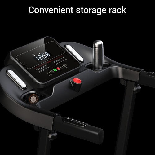 ROBORE P18 Folding Treadmill for Home 14KM/H with Heart Rate Sensor