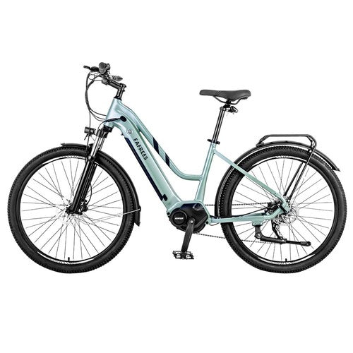 Fafrees FM8 Pro Electric Bike 27.5 inch Air Tires 36V 250W Mid-drive