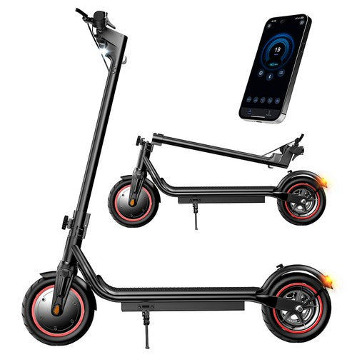 iScooter W5 Electric Scooter, 350W Motor, 36V 7.8Ah