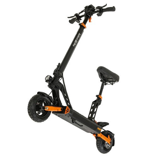 KuKirin G2 Pro Folding Electric Scooter 600W Motor 48V 15.6Ah