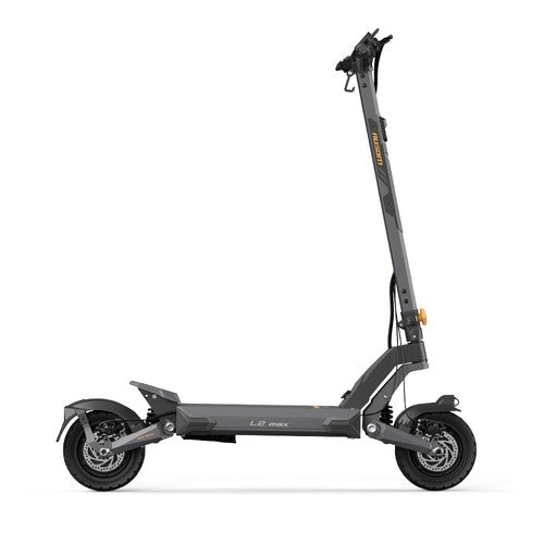 Ausom L2 Max Electric Scooter, 2*1000W Motor, 48V 20.8Ah