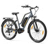 Touroll MA2 Electric Bike 250W Mid-Drive Motor 36V 13Ah
