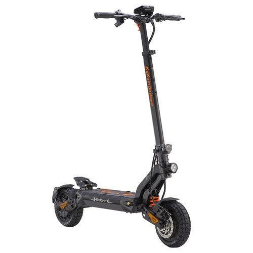 KuKirin G2 Master Electric Scooter Off-road Pneumatic Tires 1000W*2 Dual
