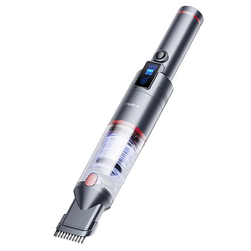 SmartAI H5 Handheld Cordless Vacuum Cleaner, 17KPa