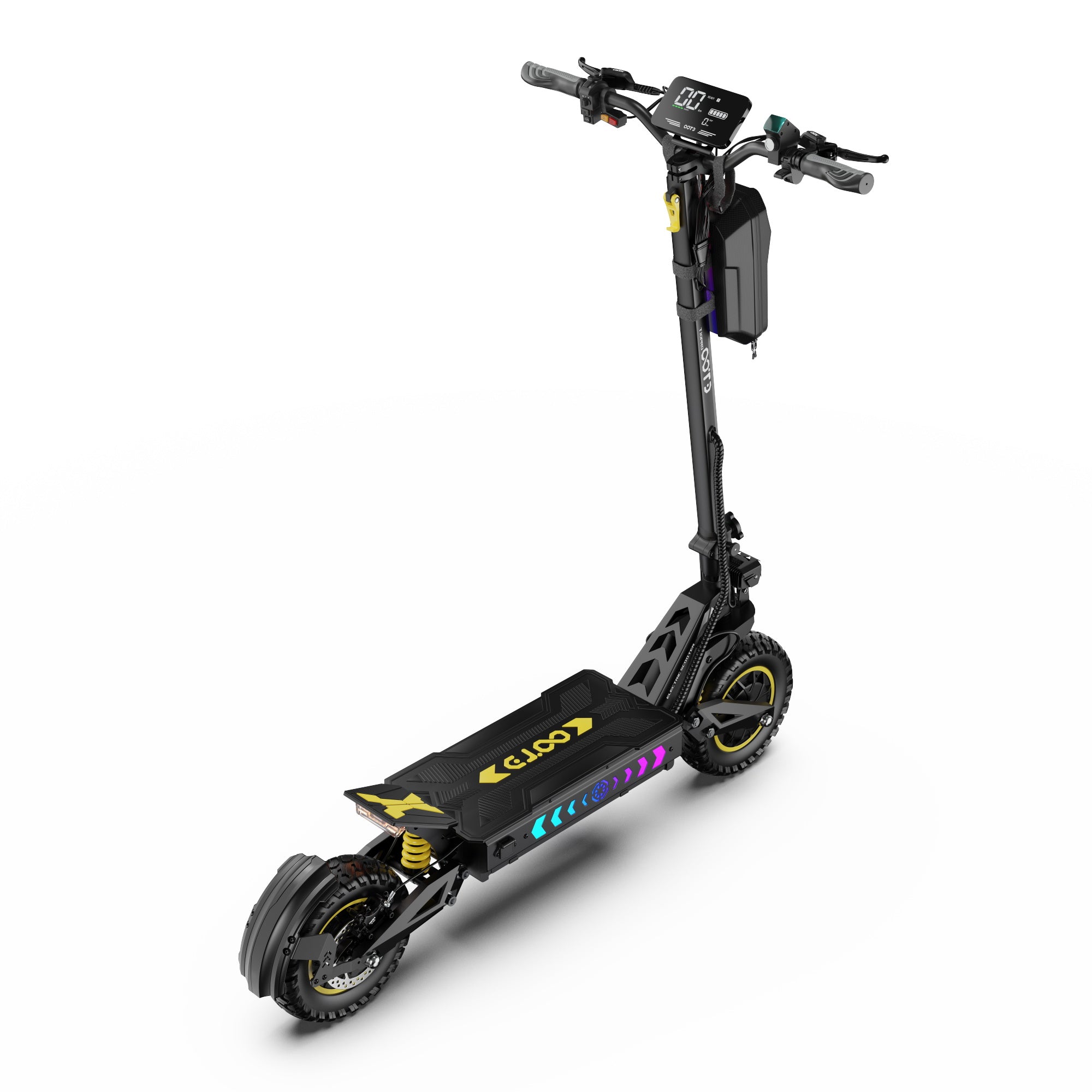 OOTD T10 Pro Electric Scooter  900W*2x