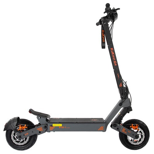KuKirin G4 Electric Scooter, 2000W Motor, 60V 20Ah Battery