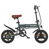 ESKUTE F200 Folding Electric Bike, 250W Motor, 36V 7.8Ah