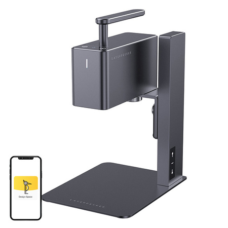 LaserPecker 2 laser engraving machine