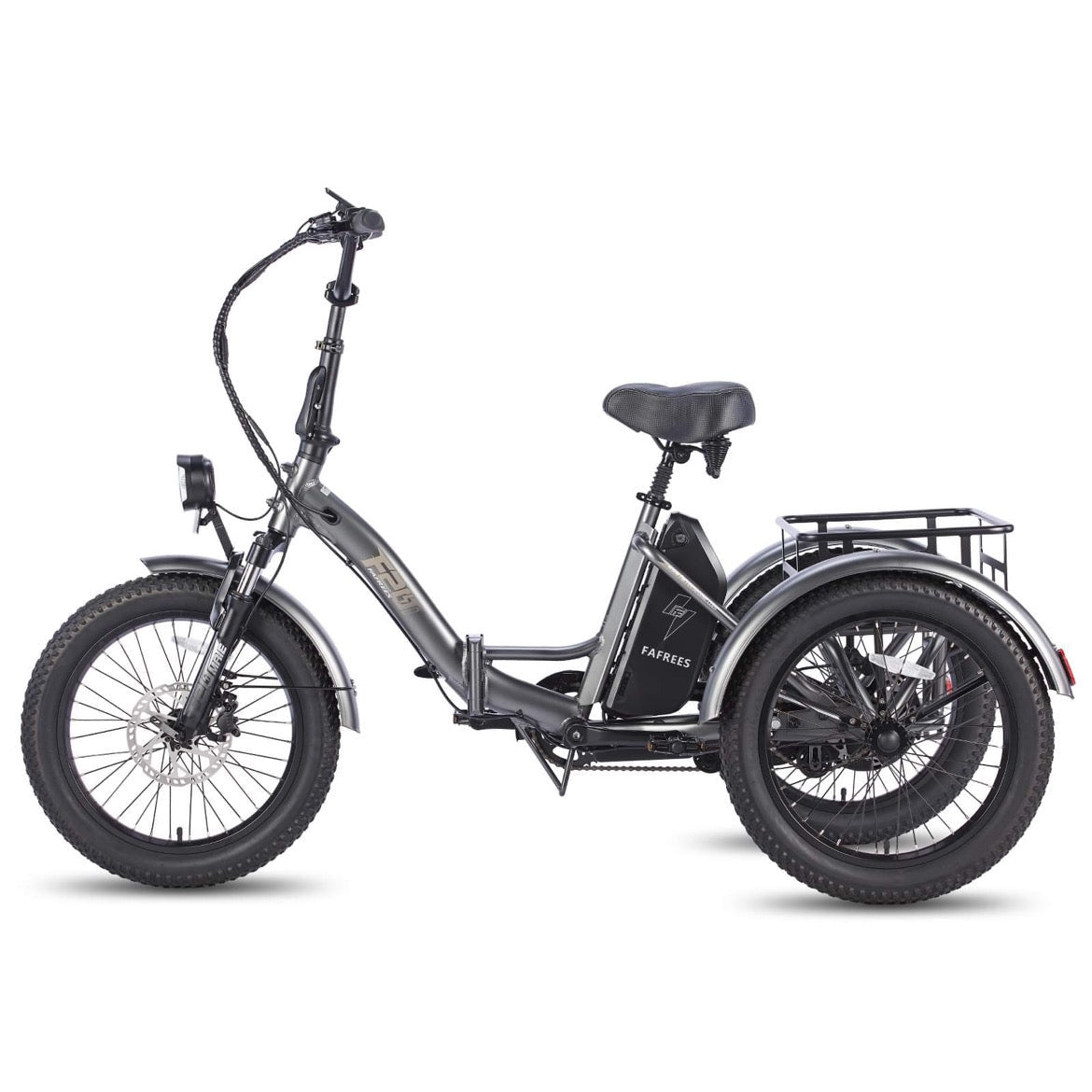 Fafrees F20 Mate Electric Bike 21Ah