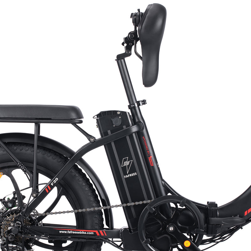 FAFREES F20 Folding Electric Bike 16Ah