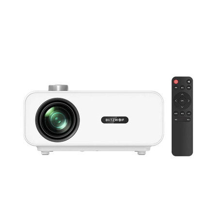 LED projector BlitzWolf BW-V5 1080p, HDMI, USB, AV