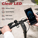 iScooter W5 Electric Scooter, 350W Motor, 36V 7.8Ah