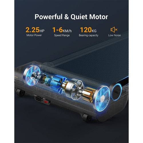 UREVO URTM022 Spacewalk Lite Treadmill