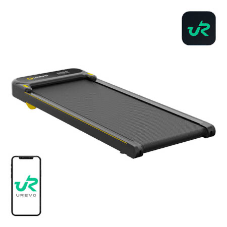 UREVO Spacewalk E4 electric treadmill