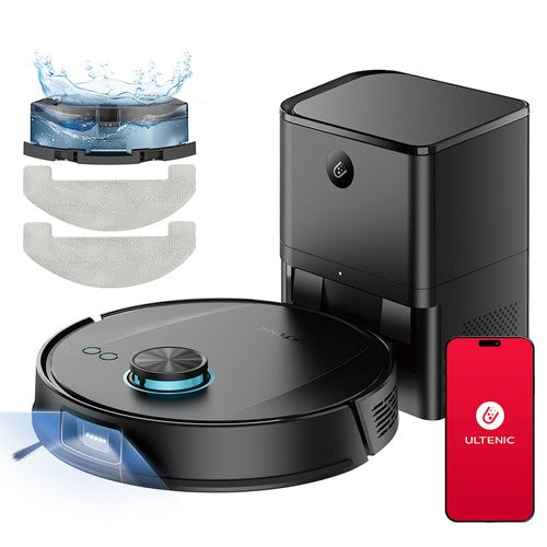 Ultenic T20 Pro Robot Vacuum Cleaner 8000Pa