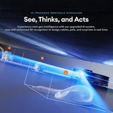 Ultenic T20 Pro Robot Vacuum Cleaner 8000Pa