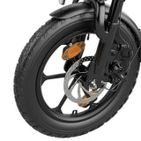 ESKUTE D100 Electric Bike 36V13Ah