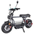 iScooter DX5 Electric Scooter, 1500W Motor, 48V 15.6Ah