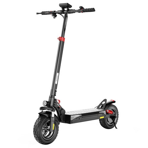 iScooter iX3 Folding Electric Scooter Pneumatic Tires 800W