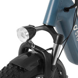 DYU FF500 Electric Bike 500W 48V 14Ah LG