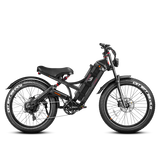 Eahora Romeo Pro Electric Bike 1200W 60Ah