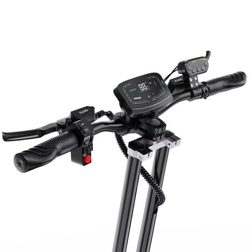 OOTD T90 Electric Scooter, 2100W*2 Motor, 60V 31.2Ah