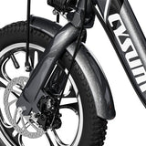 Cysum T1 Pro Electric Tricycle, 250W Motor, 48V 22Ah