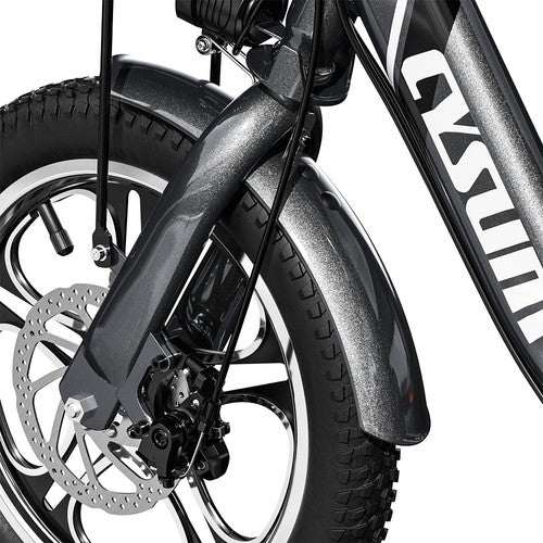 Cysum T1 Pro Electric Tricycle, 250W Motor, 48V 22Ah