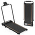 Formill FT-51 2-in-1 Walking Pad Treadmill, 2.5 HP Motor, Folding Treadmill 10km/h