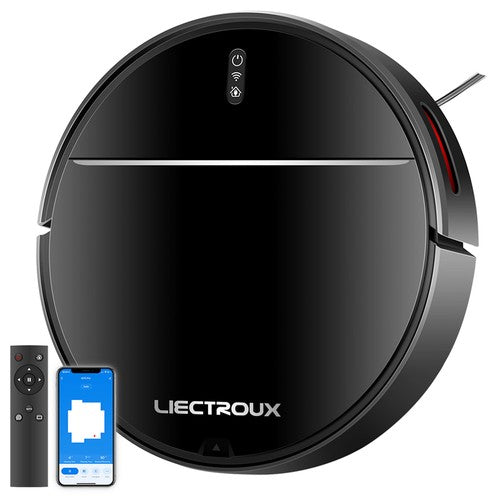 Liectroux M7S Pro Robot Vacuum Cleaner