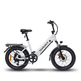 Bodywel F20 Fat Tire Touring Electric Bike