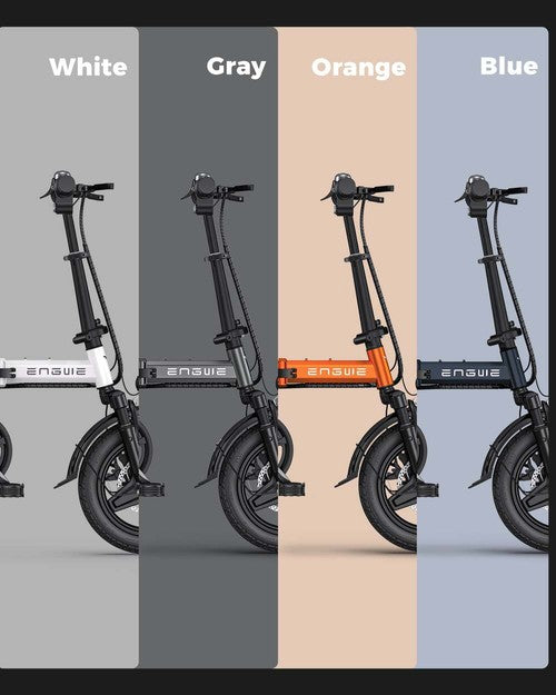 ENGWE T14 14 Inch Folding Electric Bike 250W