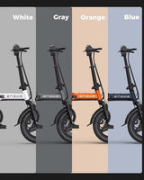 ENGWE T14 14 Inch Folding Electric Bike 250W