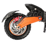 Kugoo LX10+ Electric Scooter, 2*1400W Motor, 60V 20.8Ah