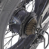 Fafrees F20 Ultra Electric Bike (Brake Upgraded Version), 750W Motor, 48V 25Ah