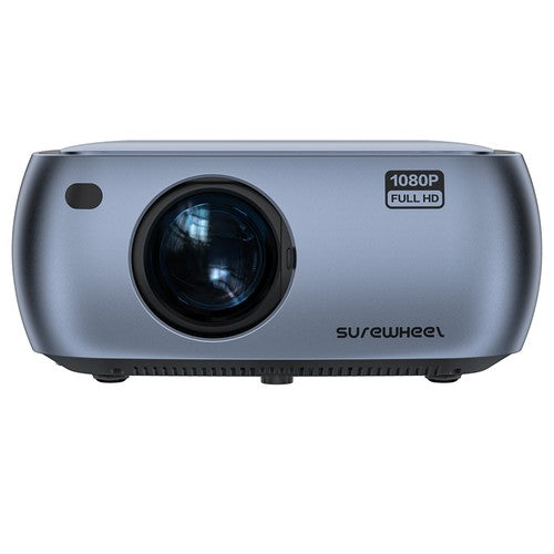 SUREWHEEL K10 Projector Native 1080P