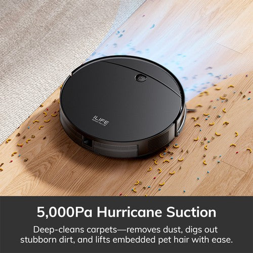 ILIFE V10 Robot Vacuum Cleaner, 5000Pa Suction