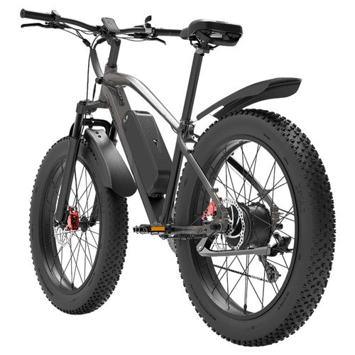 GOGOBEST GF600 Plus Electric Bike, 1000W Motor, 48V 20Ah