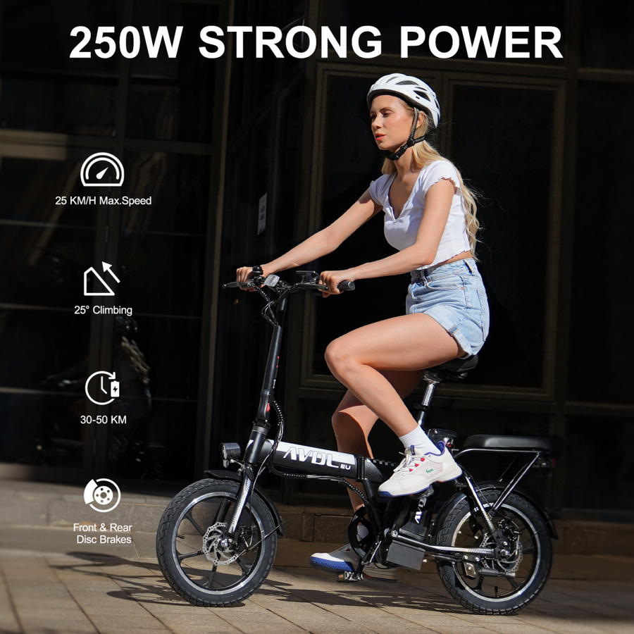 AVDL A10 Electric Bike 250W