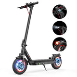 iScooter i10 Electric Scooter, 650W Motor, 36V 15Ah
