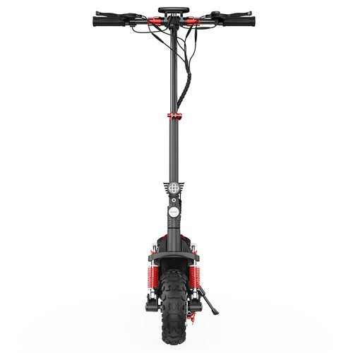 iScooter iX6 Electric Scooter 11 inch Off-road Tire 1000W