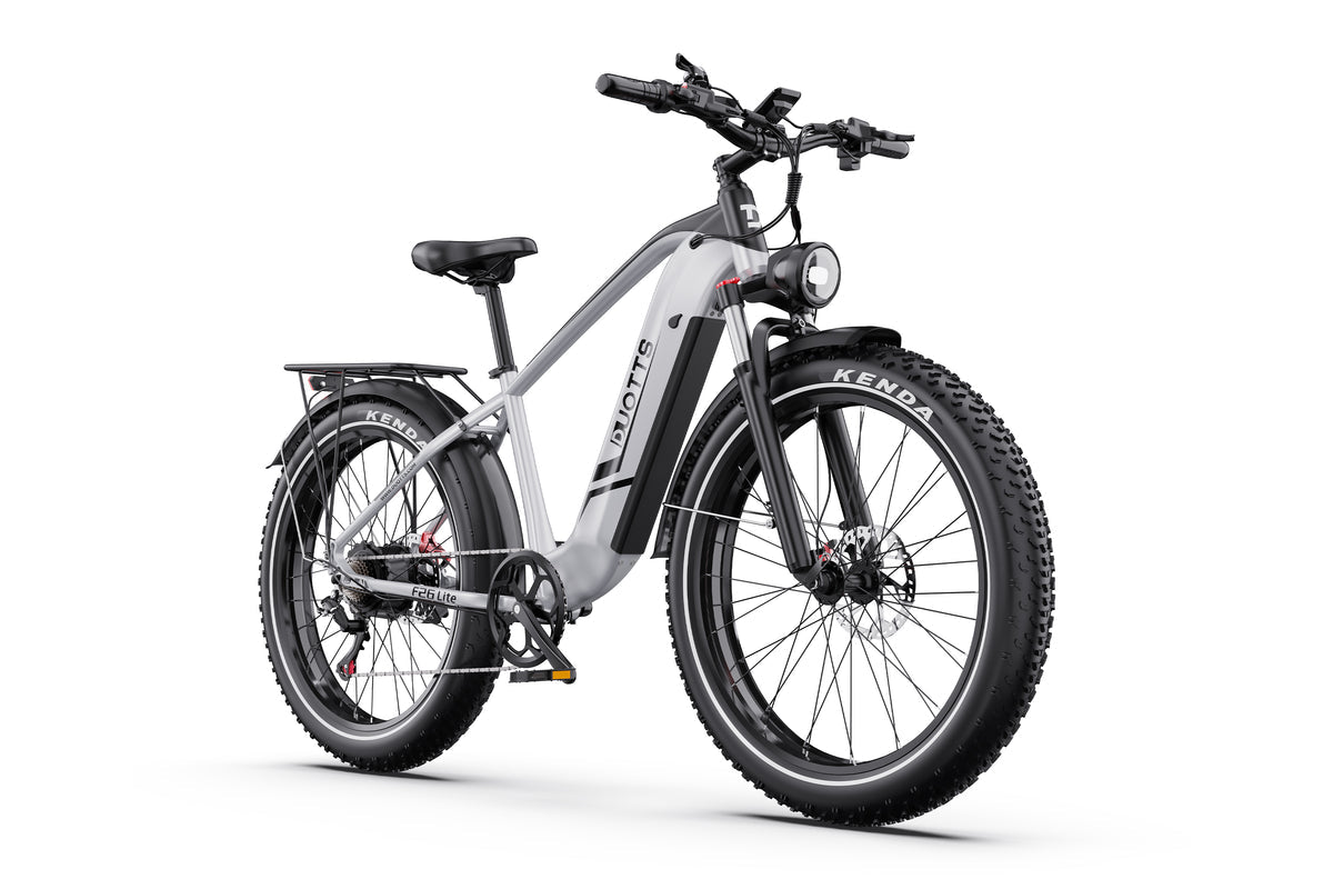 DUOTTS F26Lite Electric Bike