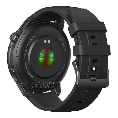 Zeblaze Stratos 3 Ultra Smartwatch
